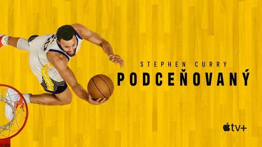 Stephen Curry: Underrated - Backdrop