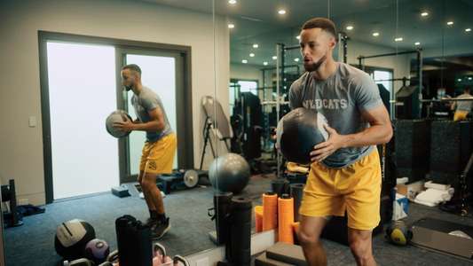 Stephen Curry: Underrated - Backdrop