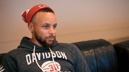Stephen Curry: Underrated - Backdrop