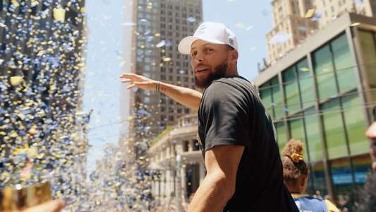 Stephen Curry: Underrated - Backdrop