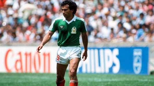 Hugo Sanchez  the Goal and the Glory - Backdrops