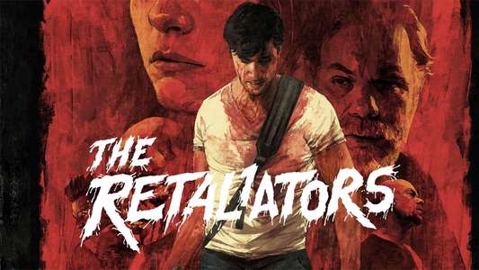 The Retaliators - Backdrop