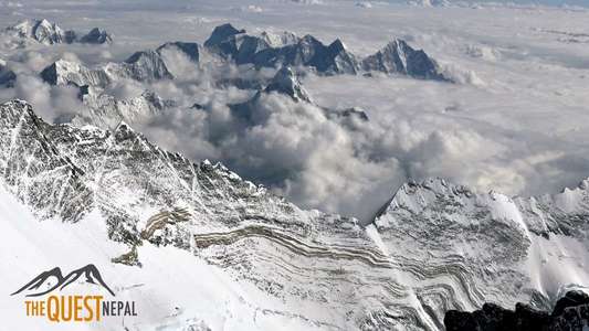 The Quest: Nepal - Backdrop
