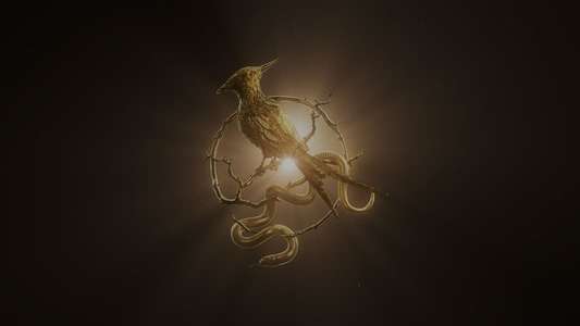 The Hunger Games: The Ballad of Songbirds & Snakes - Backdrop