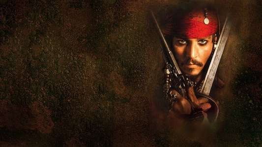 Pirates of the Caribbean: The Curse of the Black Pearl - Backdrops