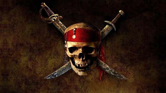 Pirates of the Caribbean: The Curse of the Black Pearl - Backdrops