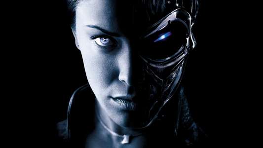 Terminator 3: Rise of the Machines - Backdrop
