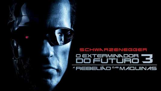 Terminator 3: Rise of the Machines - Backdrop