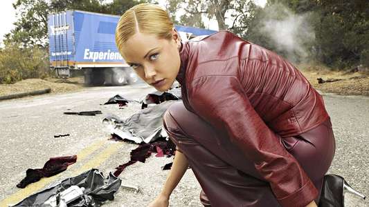 Terminator 3: Rise of the Machines - Backdrop