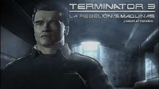 Terminator 3: Rise of the Machines - Backdrop