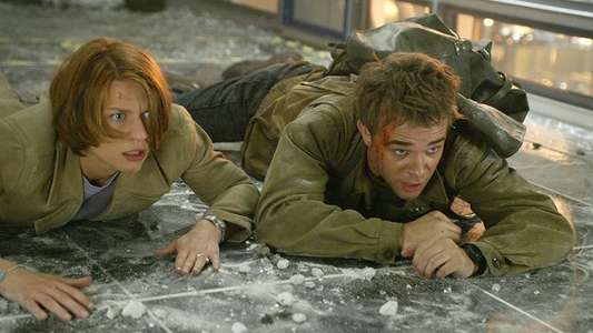 Terminator 3: Rise of the Machines - Backdrop