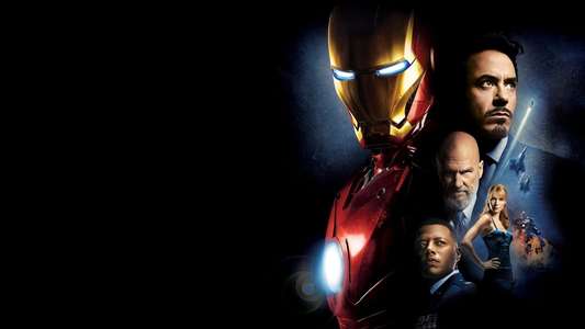 Iron Man - Backdrops