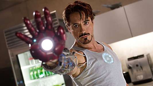 Iron Man - Backdrops