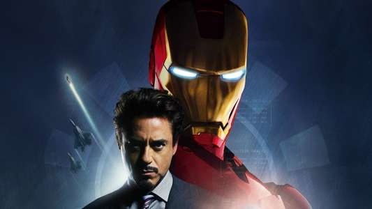 Iron Man - Backdrops