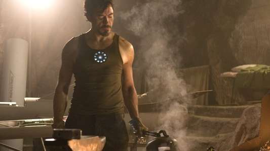 Iron Man - Backdrops