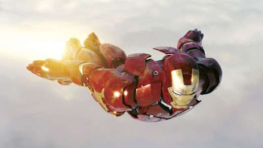 Iron Man - Backdrops