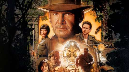 Indiana Jones and the Kingdom of the Crystal Skull - Backdrops
