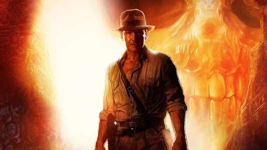 Indiana Jones and the Kingdom of the Crystal Skull - Backdrops