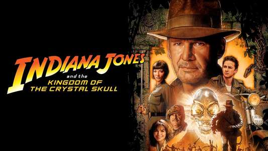 Indiana Jones and the Kingdom of the Crystal Skull - Backdrops