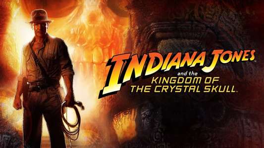 Indiana Jones and the Kingdom of the Crystal Skull - Backdrops