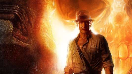 Indiana Jones and the Kingdom of the Crystal Skull - Backdrops