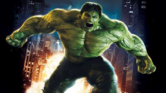 The Incredible Hulk - Backdrops