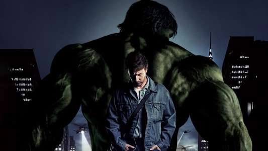 The Incredible Hulk - Backdrops