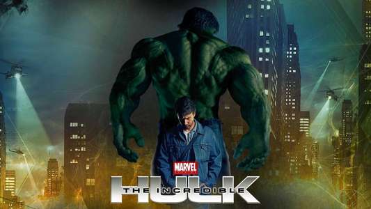 The Incredible Hulk - Backdrops