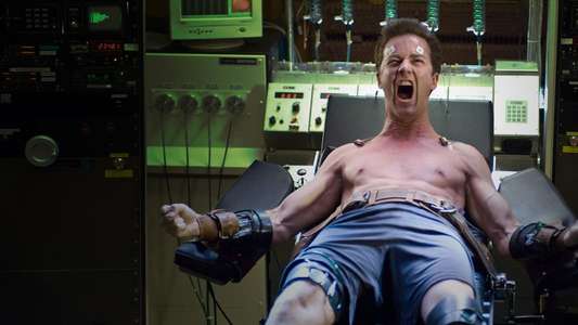The Incredible Hulk - Backdrops