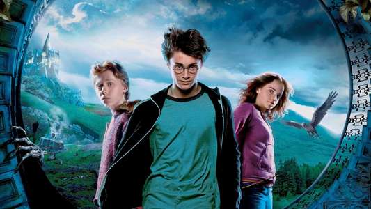 Harry Potter and the Prisoner of Azkaban - Backdrops