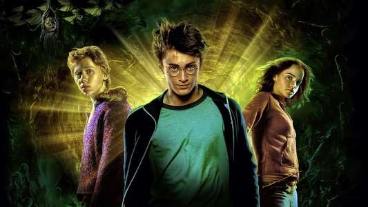 Harry Potter and the Prisoner of Azkaban - Backdrops
