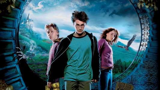 Harry Potter and the Prisoner of Azkaban - Backdrops
