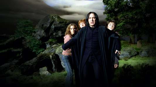 Harry Potter and the Prisoner of Azkaban - Backdrops