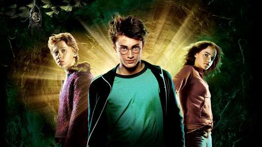 Harry Potter and the Prisoner of Azkaban - Backdrops