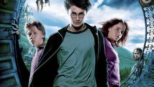 Harry Potter and the Prisoner of Azkaban - Backdrops