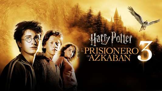Harry Potter and the Prisoner of Azkaban - Backdrops