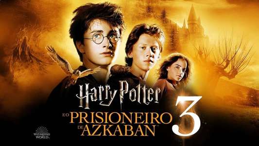 Harry Potter and the Prisoner of Azkaban - Backdrops