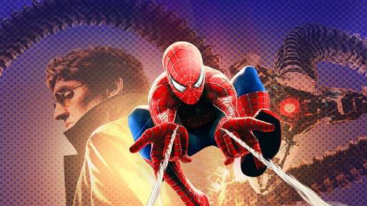 Spider-Man 2 - Backdrops