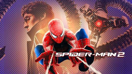 Spider-Man 2 - Backdrops