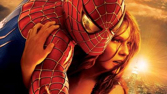 Spider-Man 2 - Backdrops