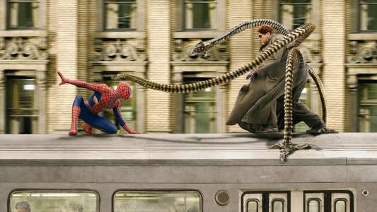 Spider-Man 2 - Backdrops