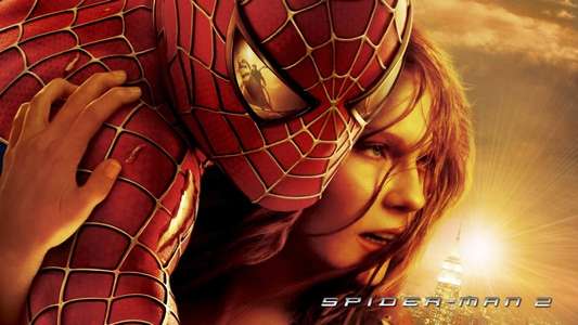 Spider-Man 2 - Backdrops