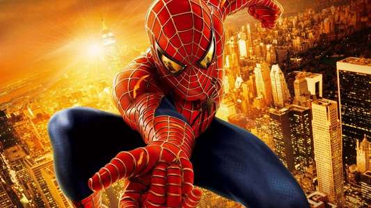 Spider-Man 2 - Backdrops