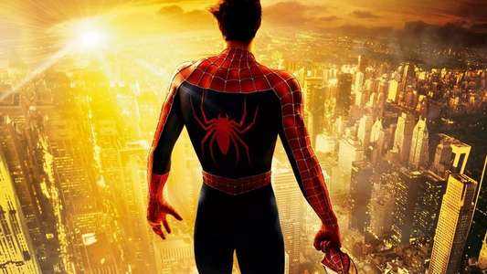 Spider-Man 2 - Backdrops
