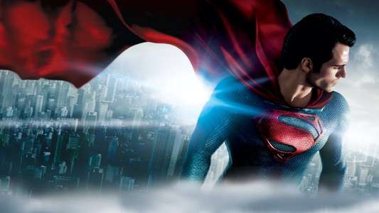 Man of Steel - Backdrops