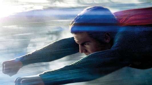 Man of Steel - Backdrops