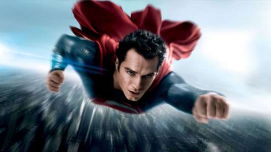 Man of Steel - Backdrops