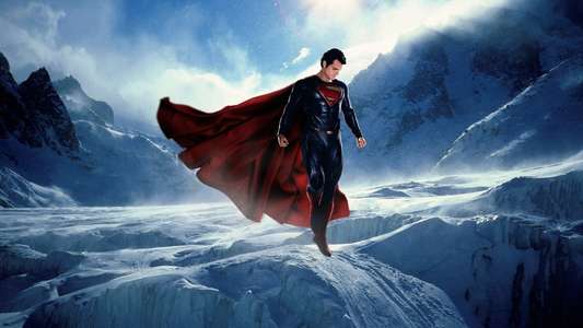Man of Steel - Backdrops