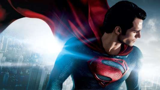 Man of Steel - Backdrops