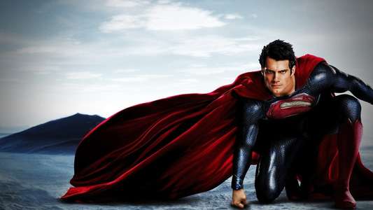 Man of Steel - Backdrops